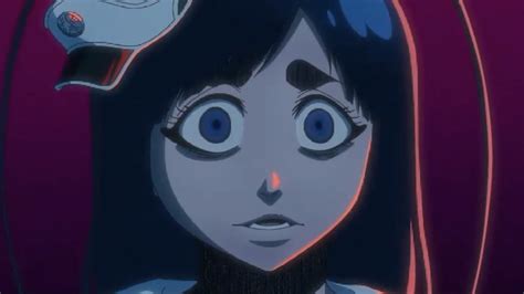 You smell like Cum ! Transgender Gisele Gewelle from bleach.